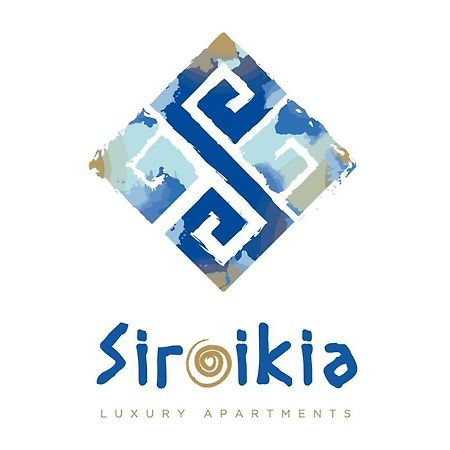 Siroikia Luxury Apartments Syracuse Ngoại thất bức ảnh