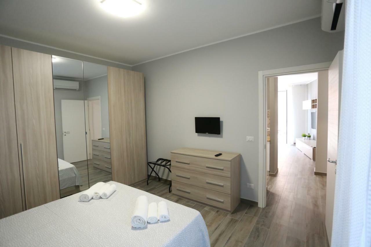 Siroikia Luxury Apartments Syracuse Ngoại thất bức ảnh