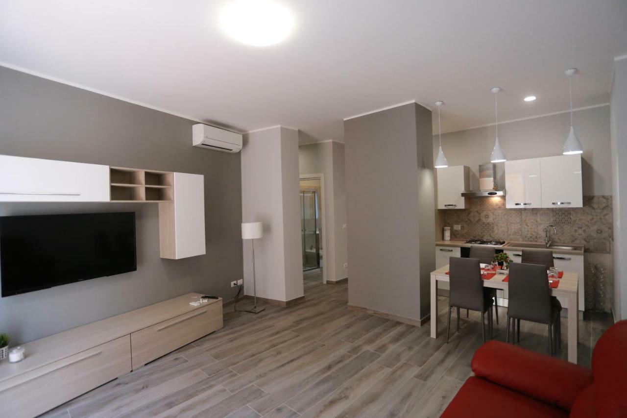 Siroikia Luxury Apartments Syracuse Ngoại thất bức ảnh