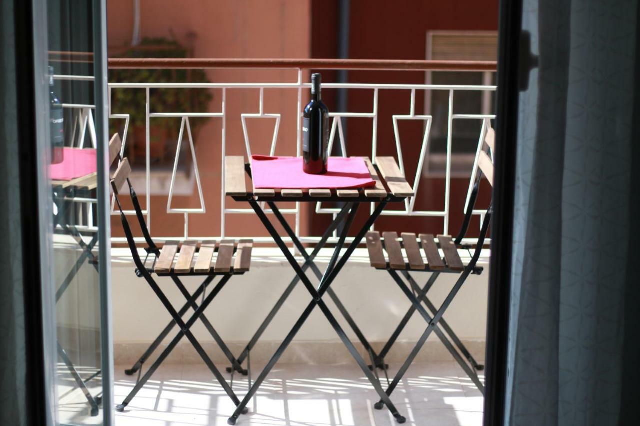 Siroikia Luxury Apartments Syracuse Ngoại thất bức ảnh