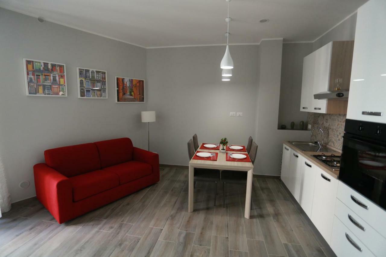 Siroikia Luxury Apartments Syracuse Ngoại thất bức ảnh