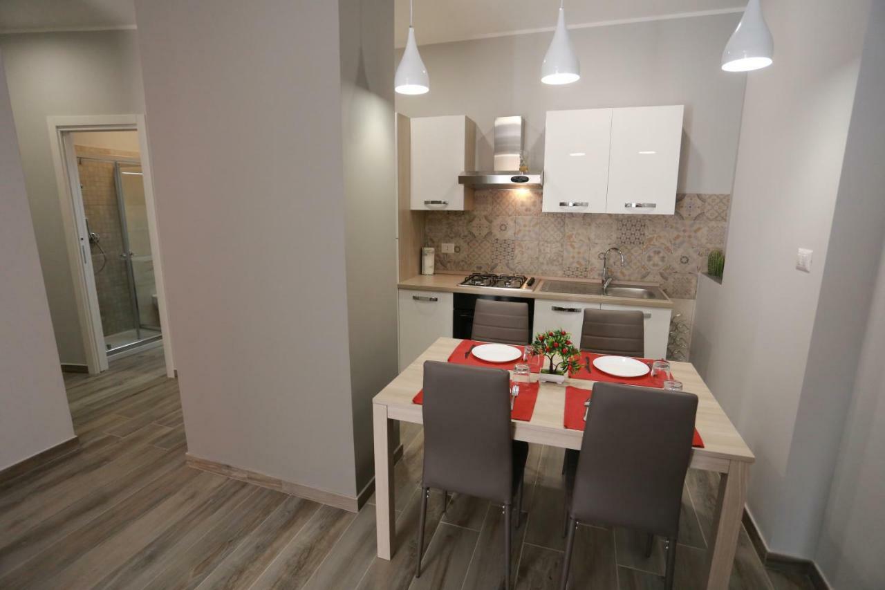 Siroikia Luxury Apartments Syracuse Ngoại thất bức ảnh