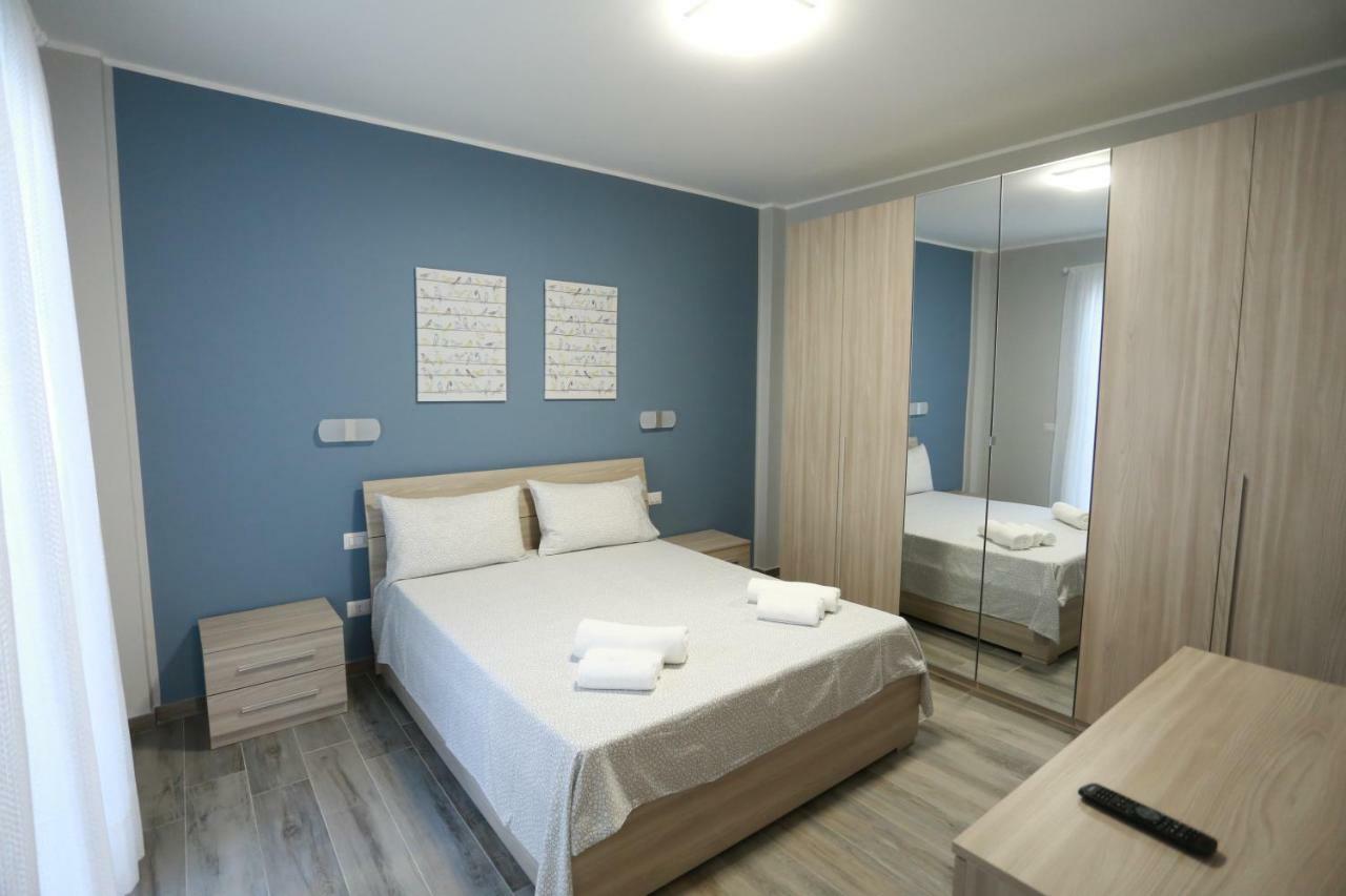 Siroikia Luxury Apartments Syracuse Ngoại thất bức ảnh