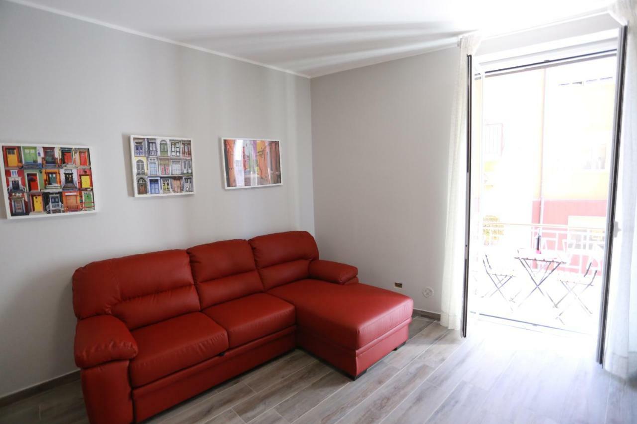 Siroikia Luxury Apartments Syracuse Ngoại thất bức ảnh