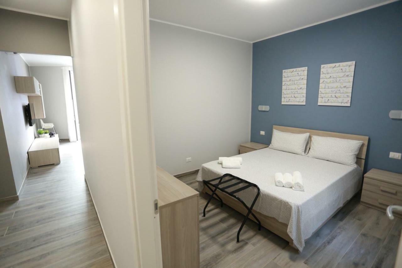 Siroikia Luxury Apartments Syracuse Ngoại thất bức ảnh