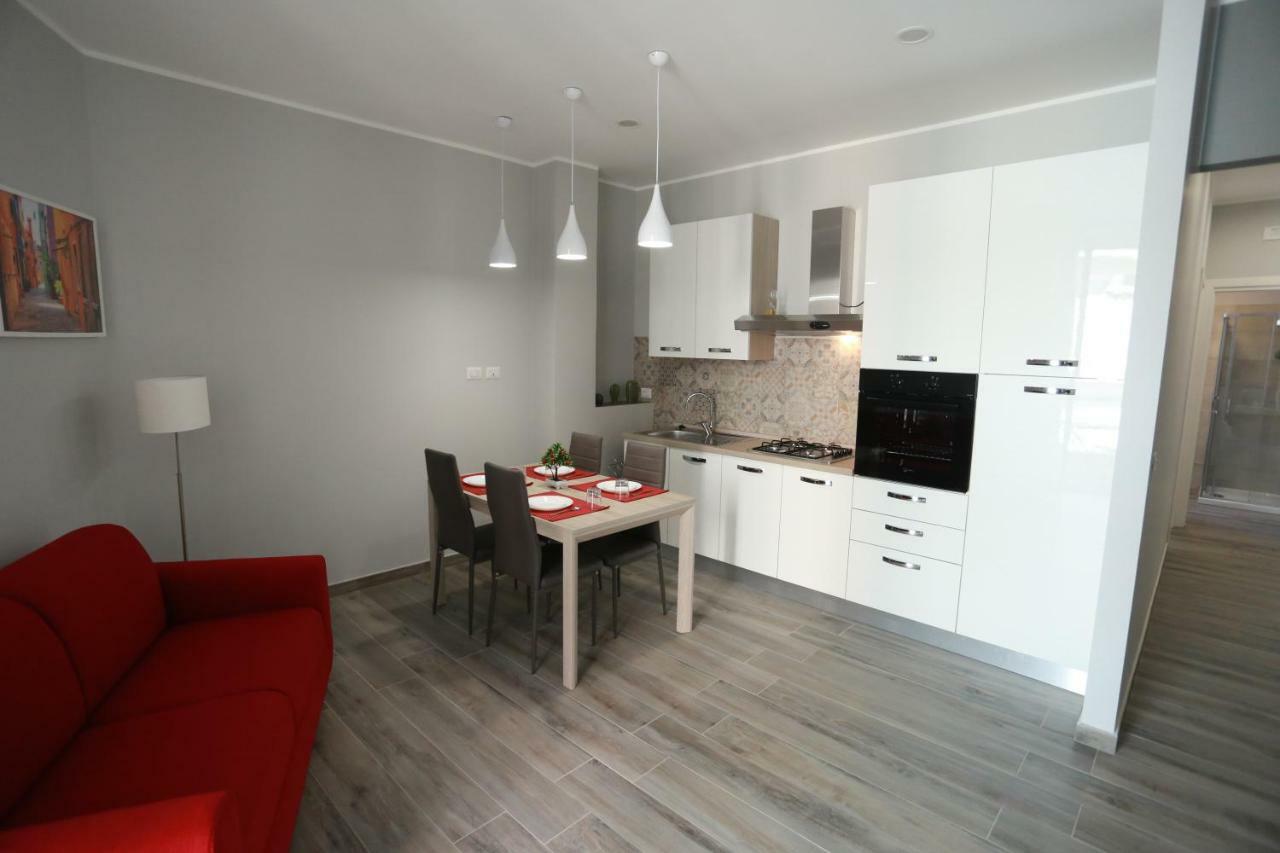 Siroikia Luxury Apartments Syracuse Ngoại thất bức ảnh