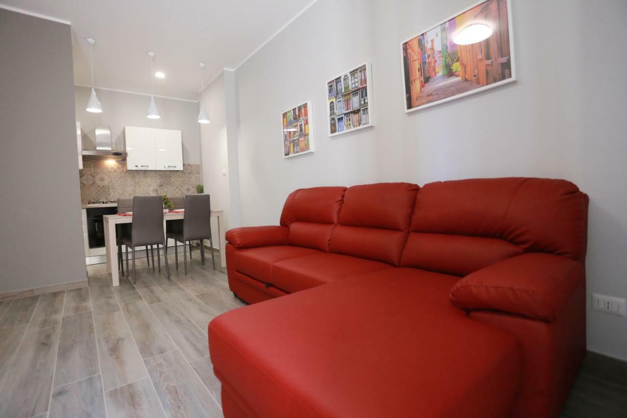 Siroikia Luxury Apartments Syracuse Ngoại thất bức ảnh
