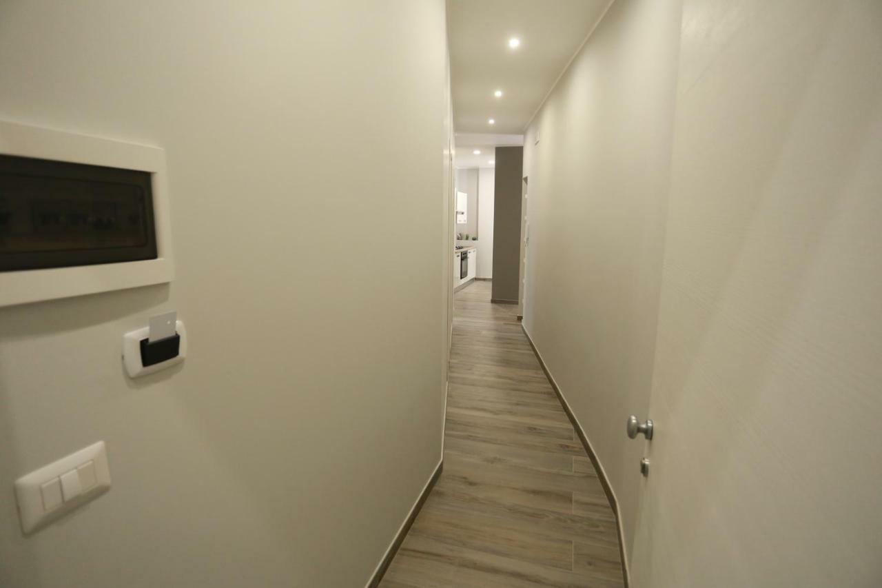 Siroikia Luxury Apartments Syracuse Ngoại thất bức ảnh
