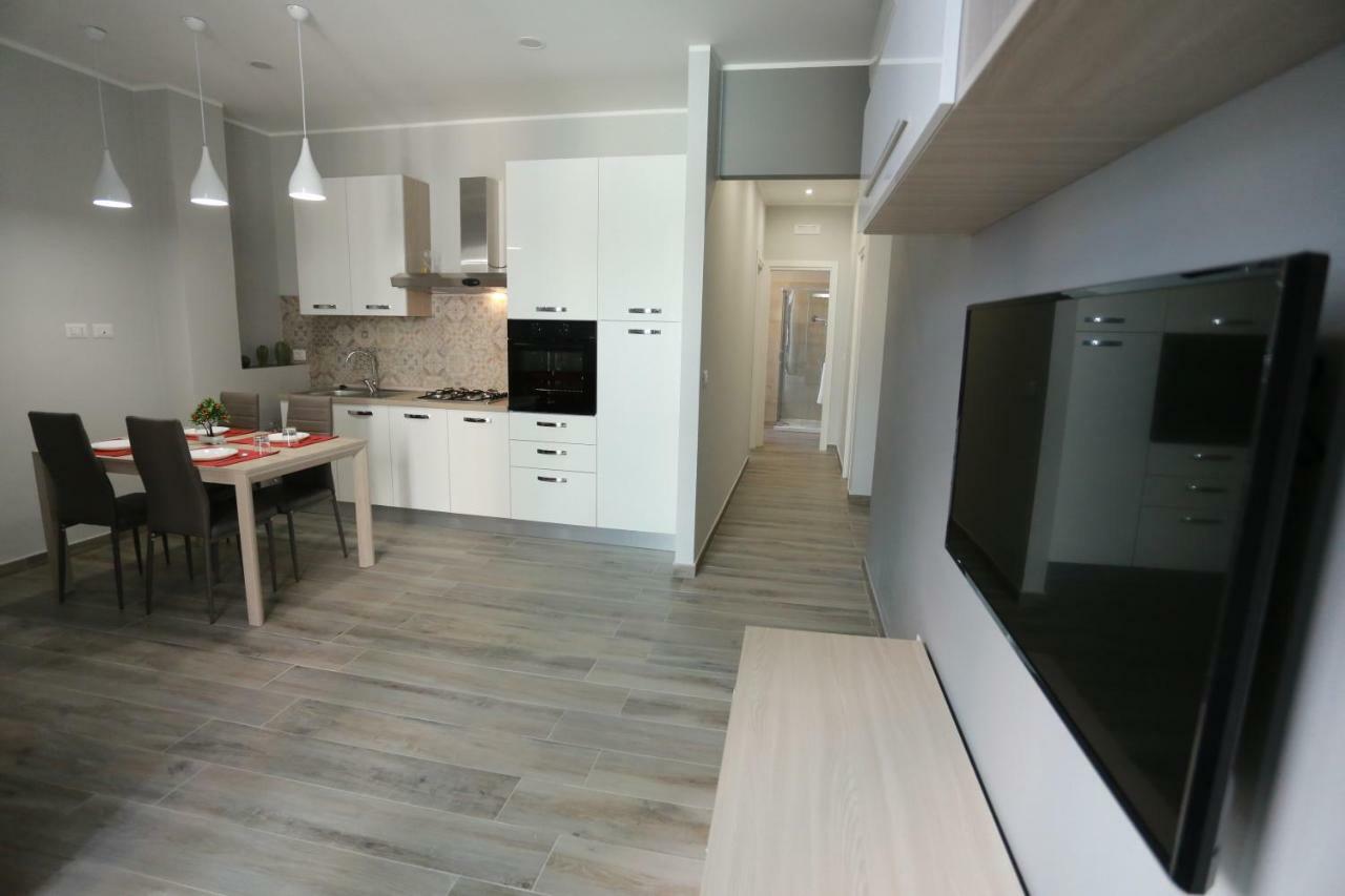 Siroikia Luxury Apartments Syracuse Ngoại thất bức ảnh